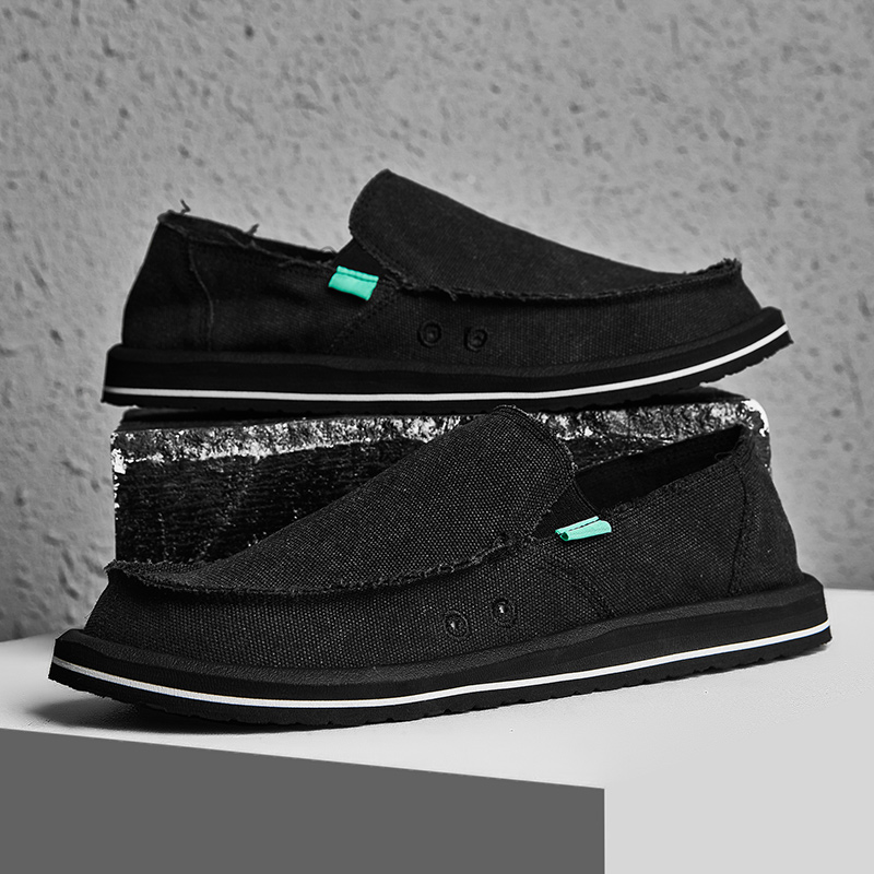 Loafer Slip On Men - Moda spor ayakkabı erkek mokasen ayakkabıları