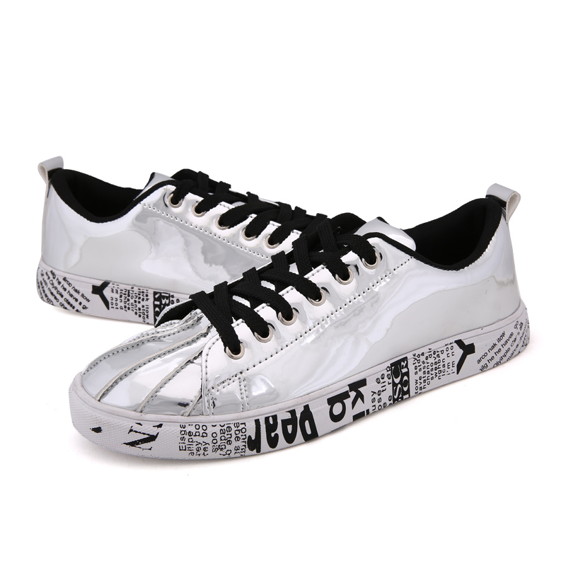 Men Shoes Office - Erkekler Çok Yönlü Minimal Dokuma Keten