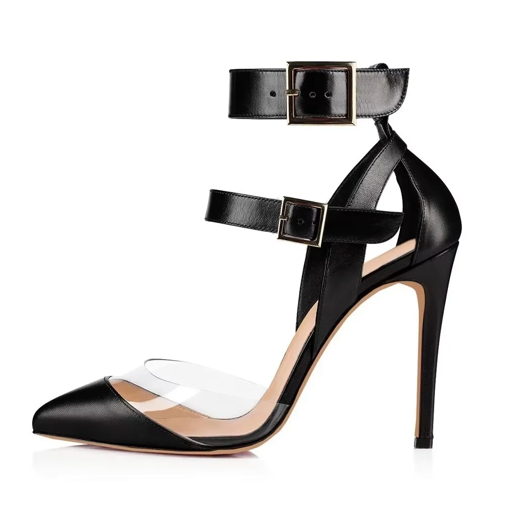 Men Shoes For Wedding - Kadın Seksi Stiletto Topuklu Ayakkabılar 2026