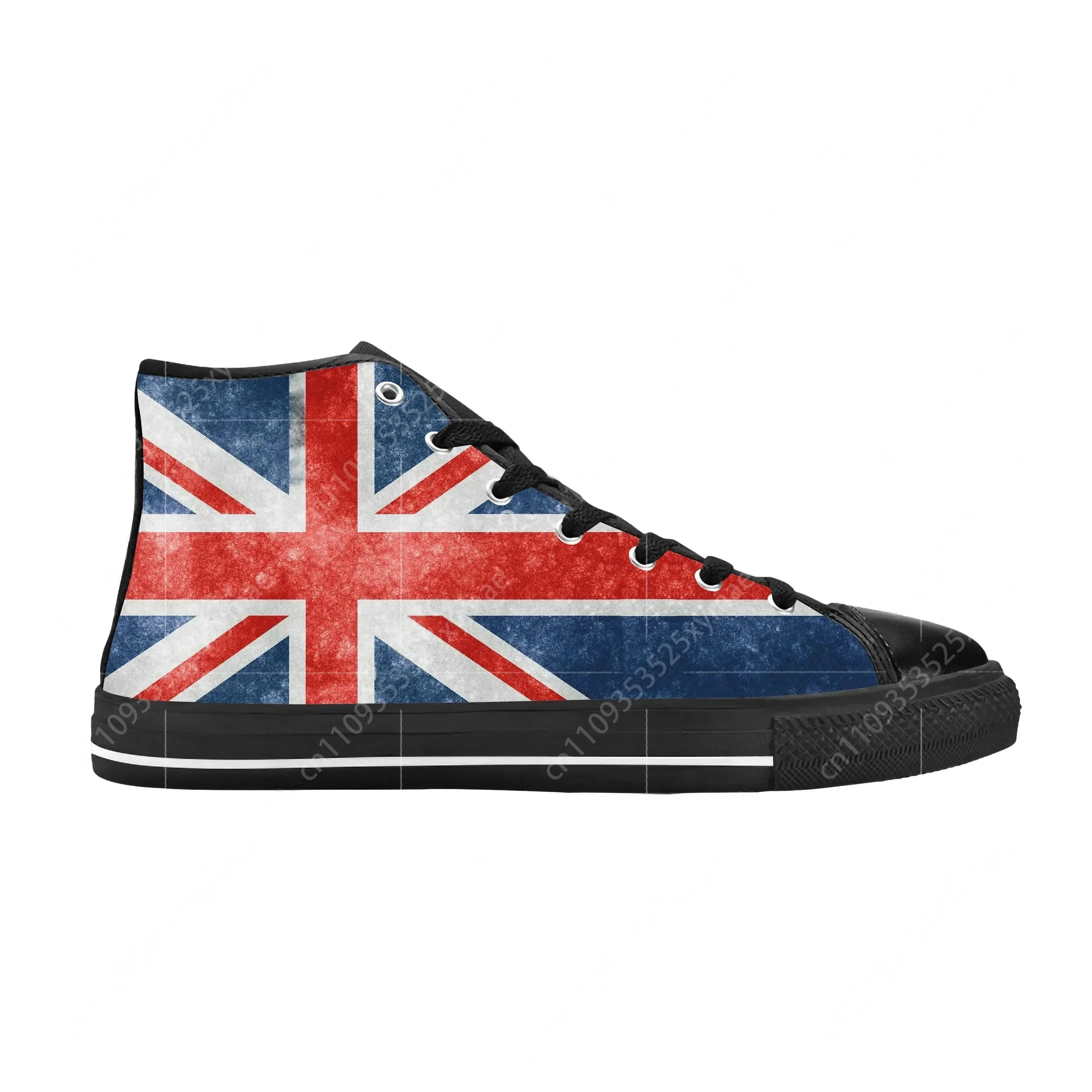 Men Shoes Uk - İNGILTERE İngiltere Union Jack İngiliz Büyük