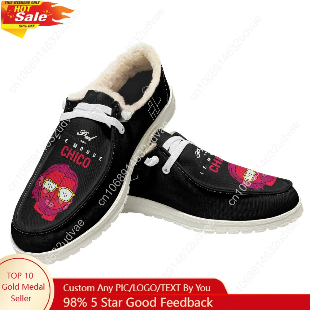 Men Shoes Loafers - Le Monde Chico Peluş Loafer'lar PNL