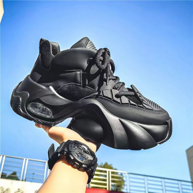 Men Shoes Trainers - Günlük Ayakkabılar Tasarımcı Tarzı Erkek Ayakkabı
