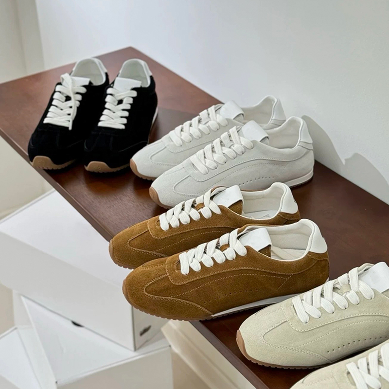 Men Shoes On Sale - Unisex Kadın günlük ayakkabıları Hakiki deri