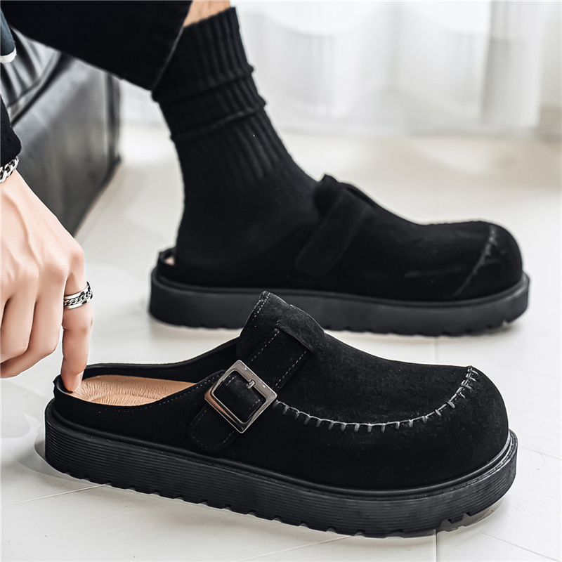 Loafer Slip On Men - Yazlık Hafif Erkek Slip-On Kanvas Bez