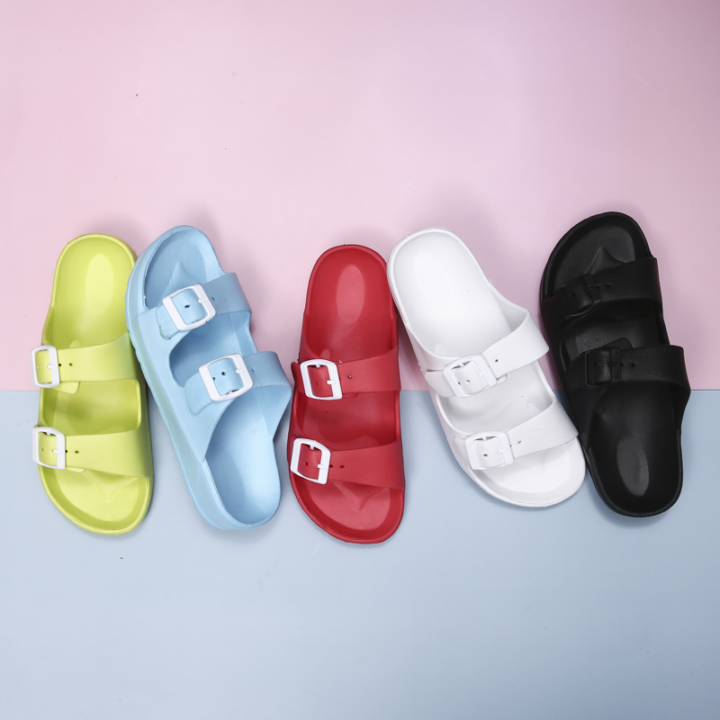 Men Shoes On Sale - Ev Terlikleri Çiftler için Çift Bantlı