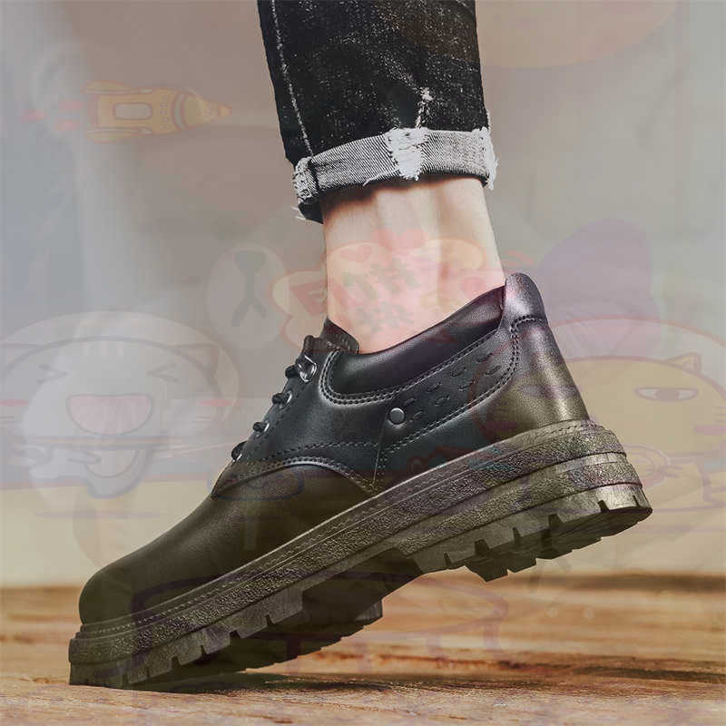 Men'S Shoes Expensive Brands - Koyu Doğal Deri Moda Eğitmenler Tenis