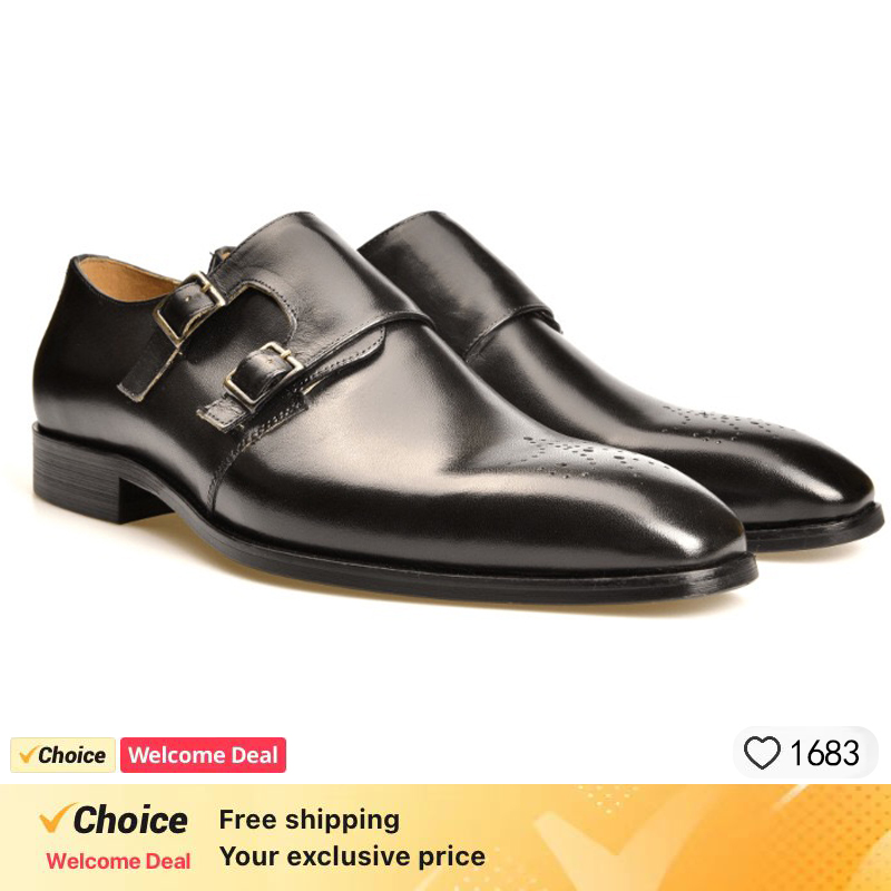 Men Shoes Uk - Erkek İş Deri Klasik Ayakkabıları Resmi