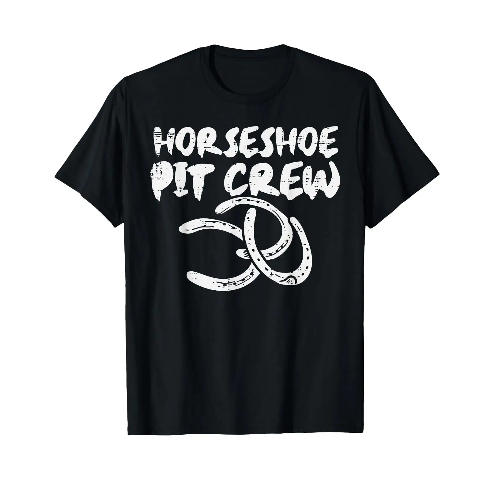 Men'S Shoes For Crews - Horseshoe Pit Crew Komik At Ayakkabısı