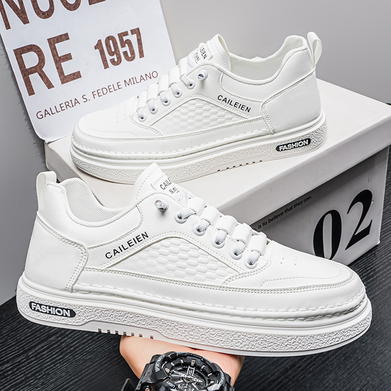 Men Shoes Office - Basit Tarz Erkek El Yapımı Dokuma