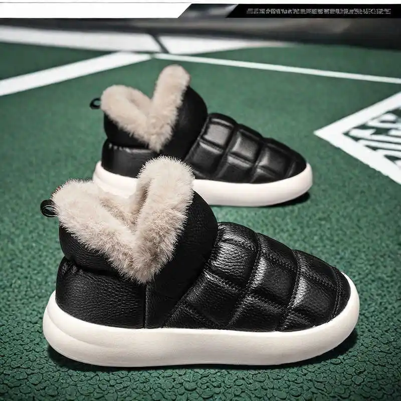 Men Shoes For Wedding - Gri Straplez Moda Ayakkabılar Erkek Botları