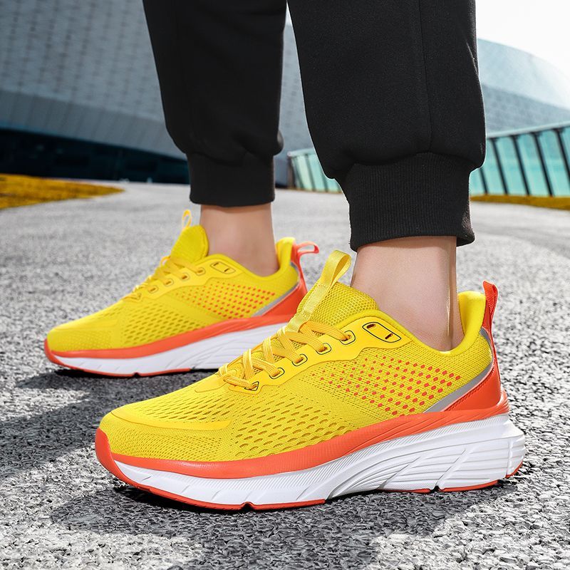 Men'S Shoes X Wide - Profesyonel koşu ayakkabıları erkekler geniş açık