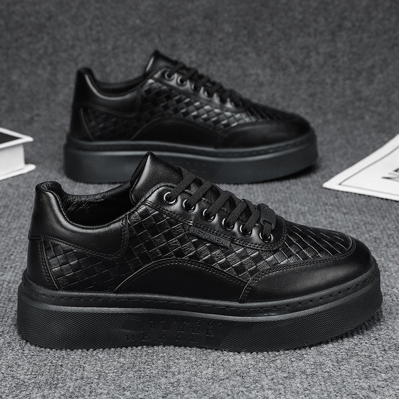 Men Shoes Office - 2026 İlkbahar Yeni Su Geçirmez Erkek