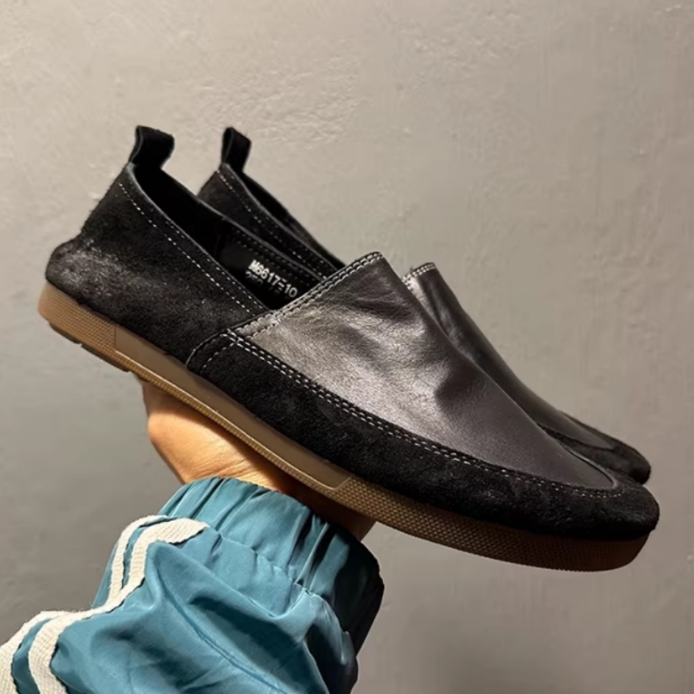 Men Shoes Uk - İngiltere'den yeni stil deri günlük ayakkabılar,