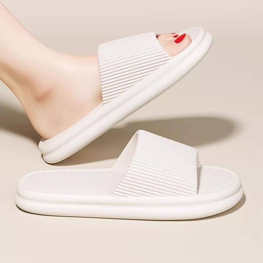 Men Shoes On Sale - Kadın Yazlık Sade EVA Terlik Erkek