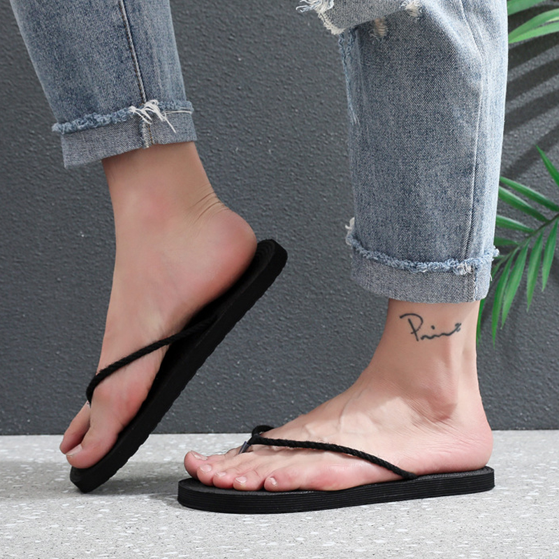 Men'S Shoes Hoka Sale - Erkekler için rahat parmak arası terlik