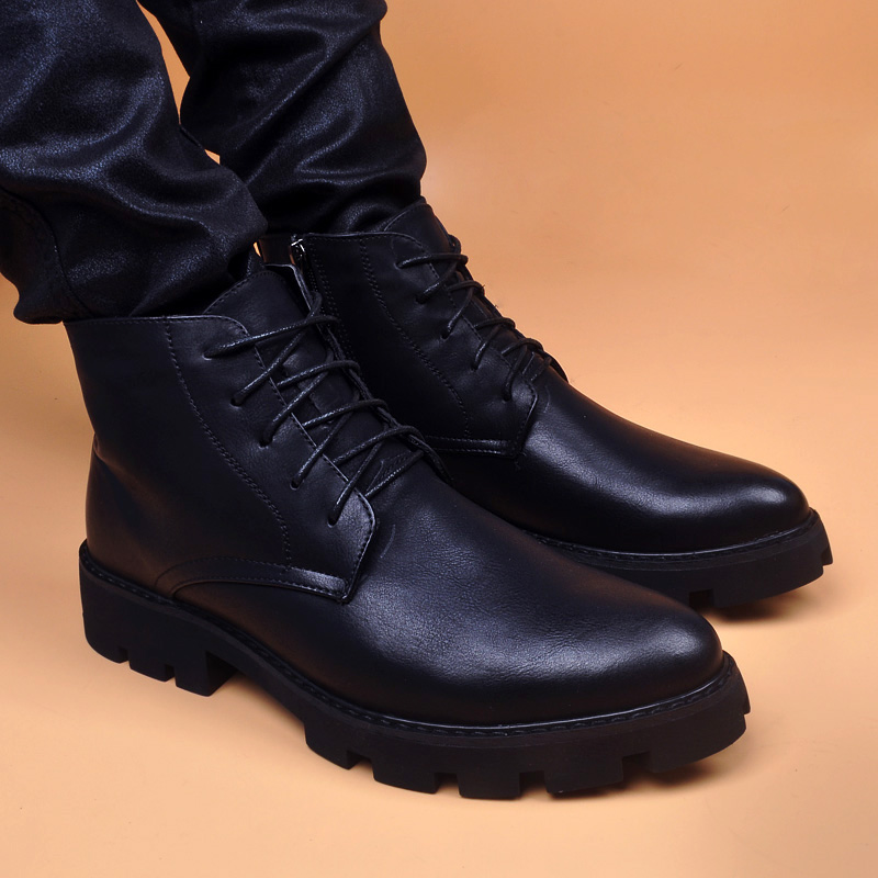 Men Shoes Office - erkekler rahat iş ofis hakiki deri