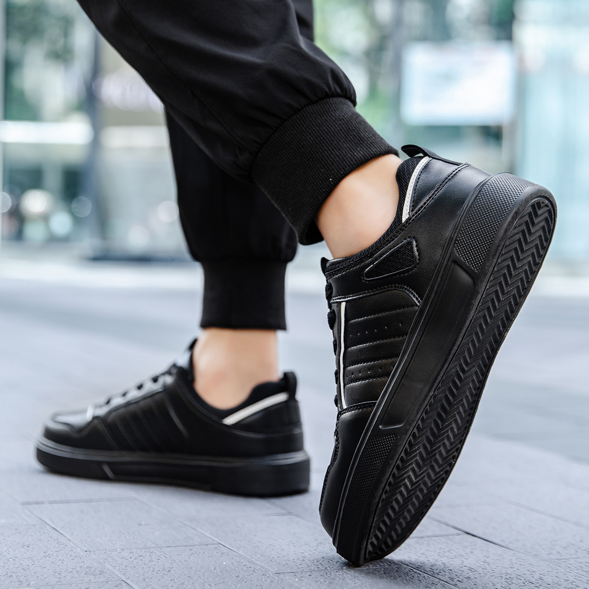 Men'S Shoes Expensive Brands - Nefes alabilen sonbahar erkek ayakkabıları rahat
