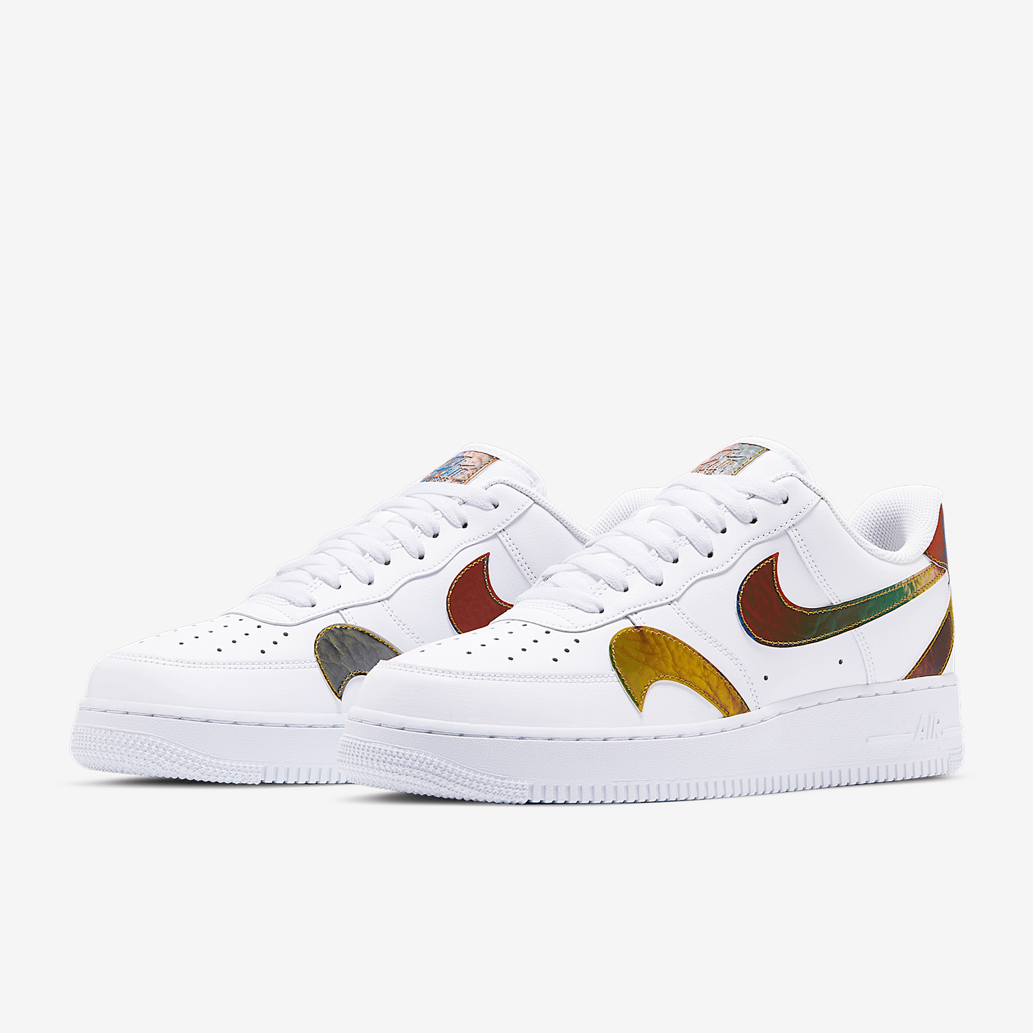 Men'S Shoes Nike Air Force - Nike orijinal AF1 Air Force One