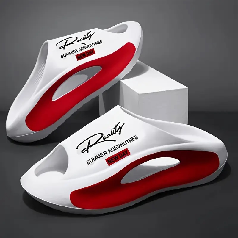 Men Shoes On Sale - Unisex rahat dört mevsim terlik sandalet