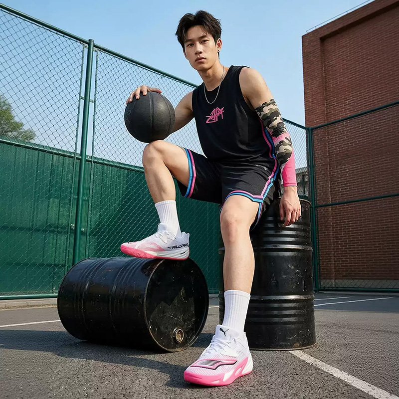 Men'S Shoes Puma Sports - PUMA Basketbol Ayakkabıları Erkek All-Pro NITRO
