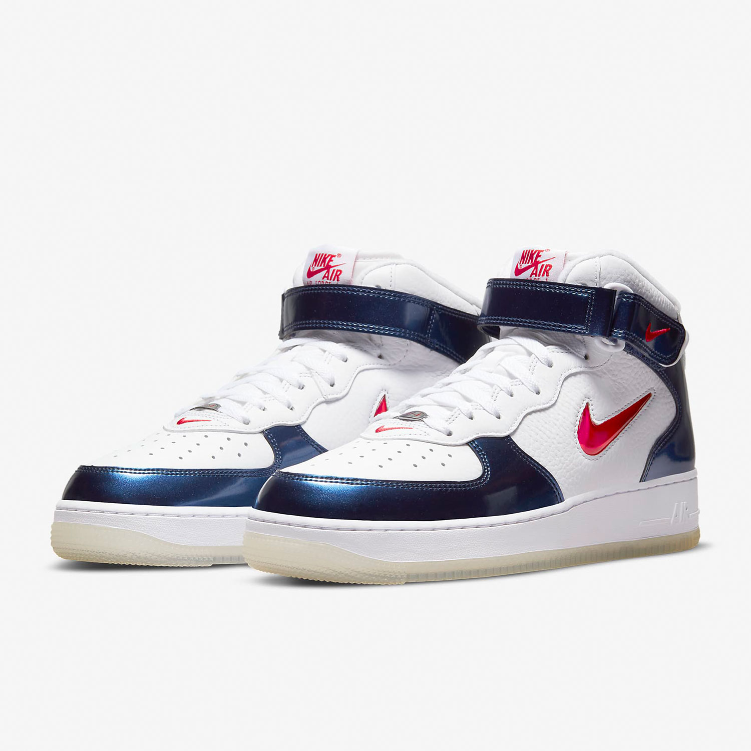 Men'S Shoes Nike Air Force - Nike orijinal Air Force 1 Mid