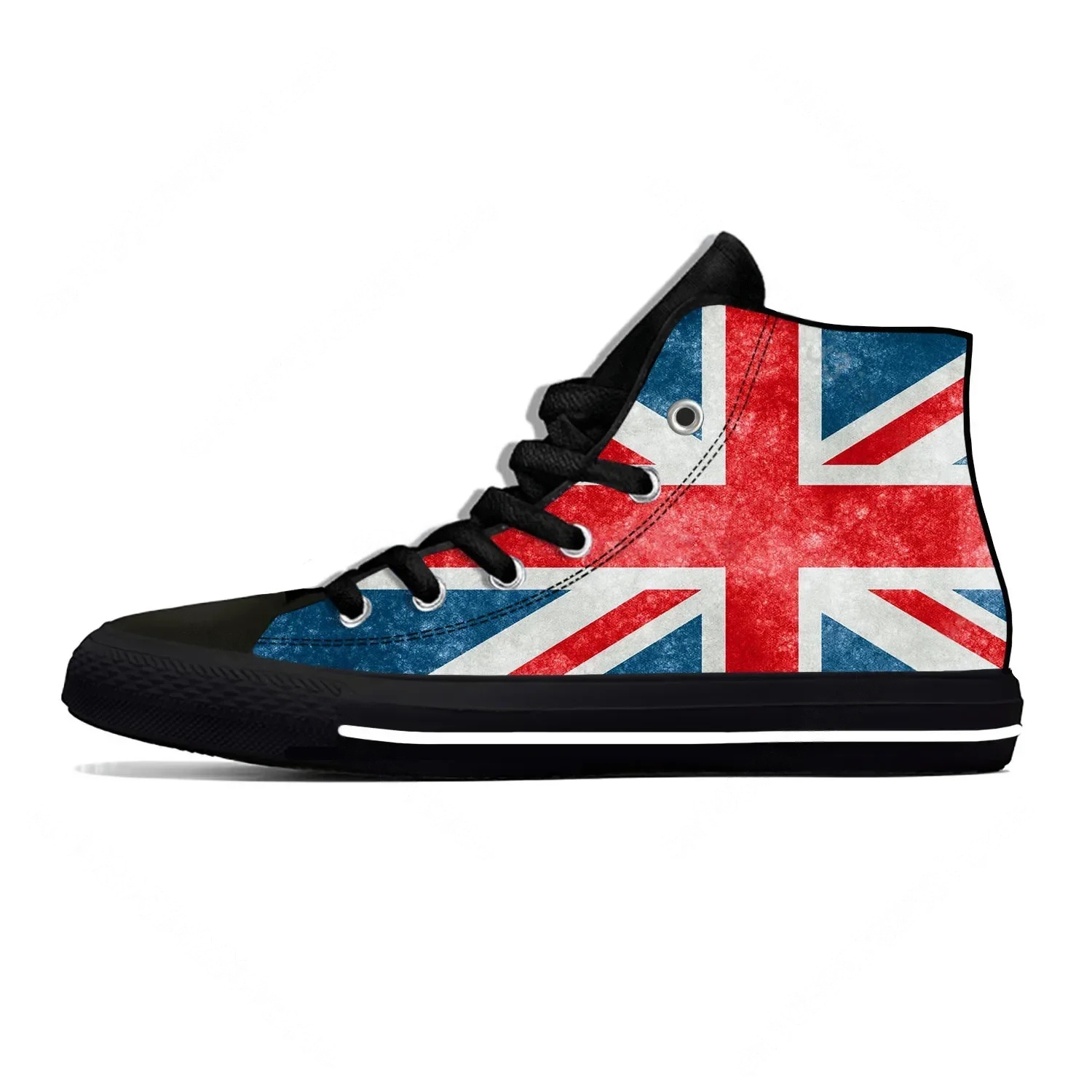 Men Shoes Uk - Sıcak Yaz Britanya İngiliz UK Bayrağı