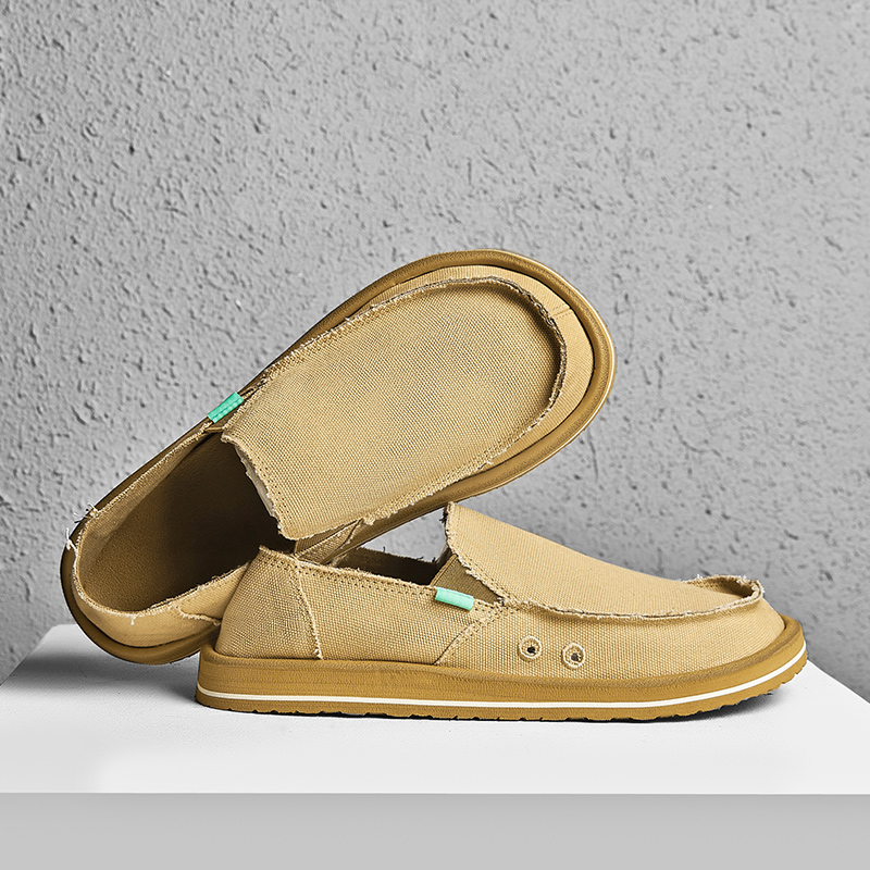 Moda spor ayakkabı erkek mokas - Loafer Slip On Men incelemesi ve fiyatı