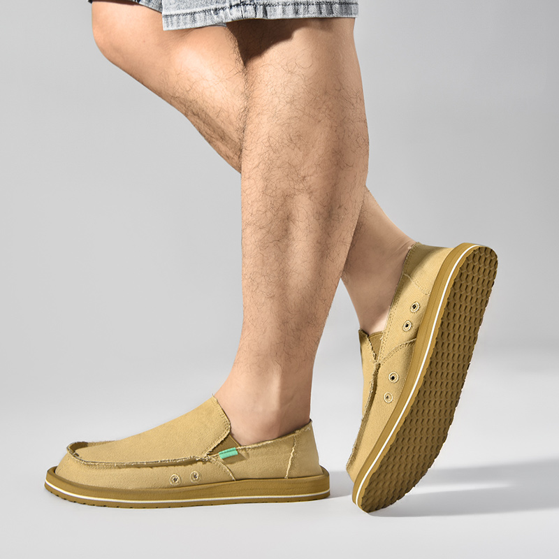 Moda spor ayakkabı erkek mokas - Loafer Slip On Men incelemesi ve fiyatı