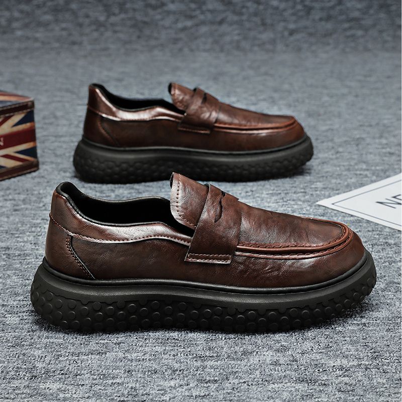 2026 Yeni Erkek Loafer'ları Yu - Loafer Slip On Men incelemesi ve fiyatı