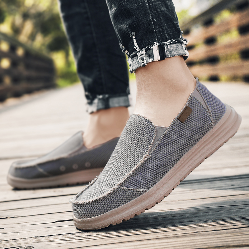 Açık hava kaymaz spor ayakkabı - Loafer Slip On Men incelemesi ve fiyatı
