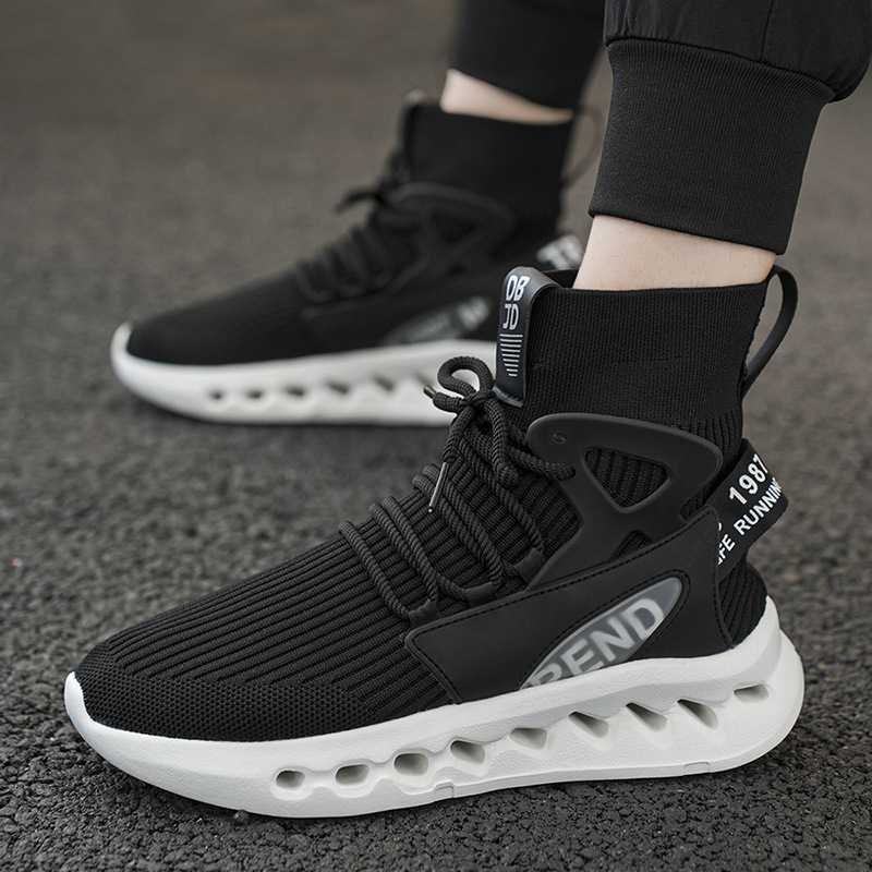 Trendy Erkek Yüksek Bilekli Ço - Men Shoes Office incelemesi ve fiyatı