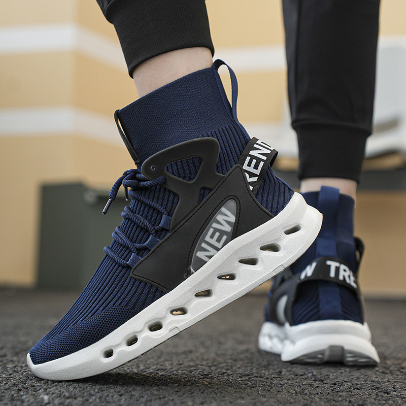 Trendy Erkek Yüksek Bilekli Ço - Men Shoes Office incelemesi ve fiyatı