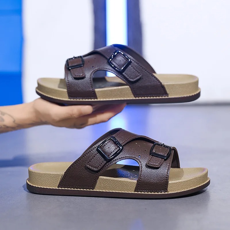 Erkekler için yeni terlikler y - Sport Slide Men incelemesi ve fiyatı