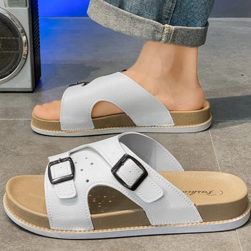 Erkekler için yeni terlikler y - Sport Slide Men incelemesi ve fiyatı