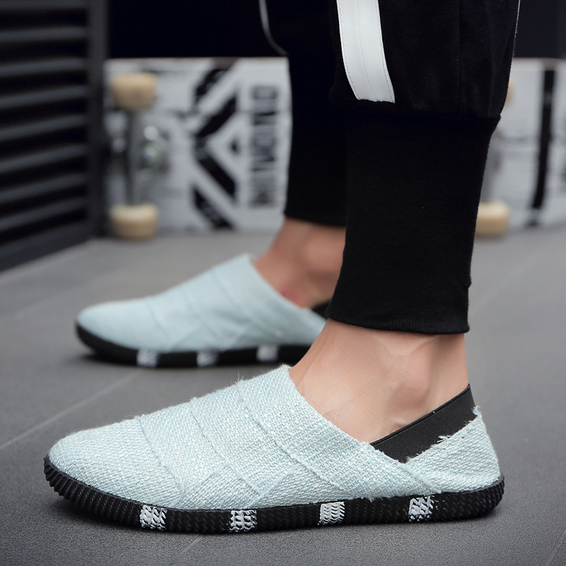 Yazlık Şehir İçi Rahat Örme Lo - Men Shoes Loafers incelemesi ve fiyatı