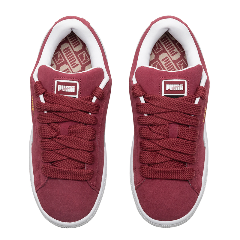 Erkek ve kadın için Puma kırmı - Men'S Shoes Puma Sports incelemesi ve fiyatı