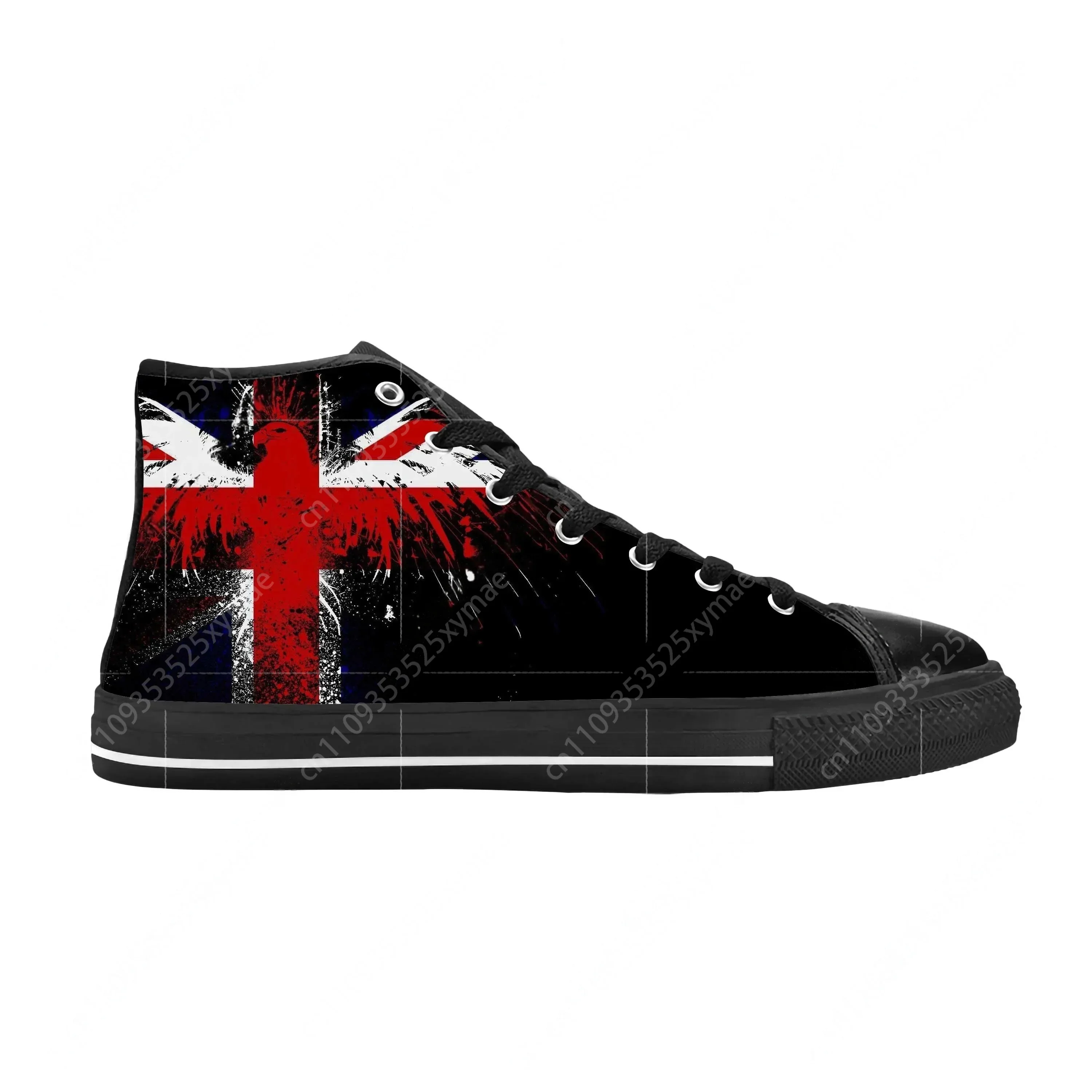 İNGILTERE İngiltere Union Jack - Men Shoes Uk incelemesi ve fiyatı