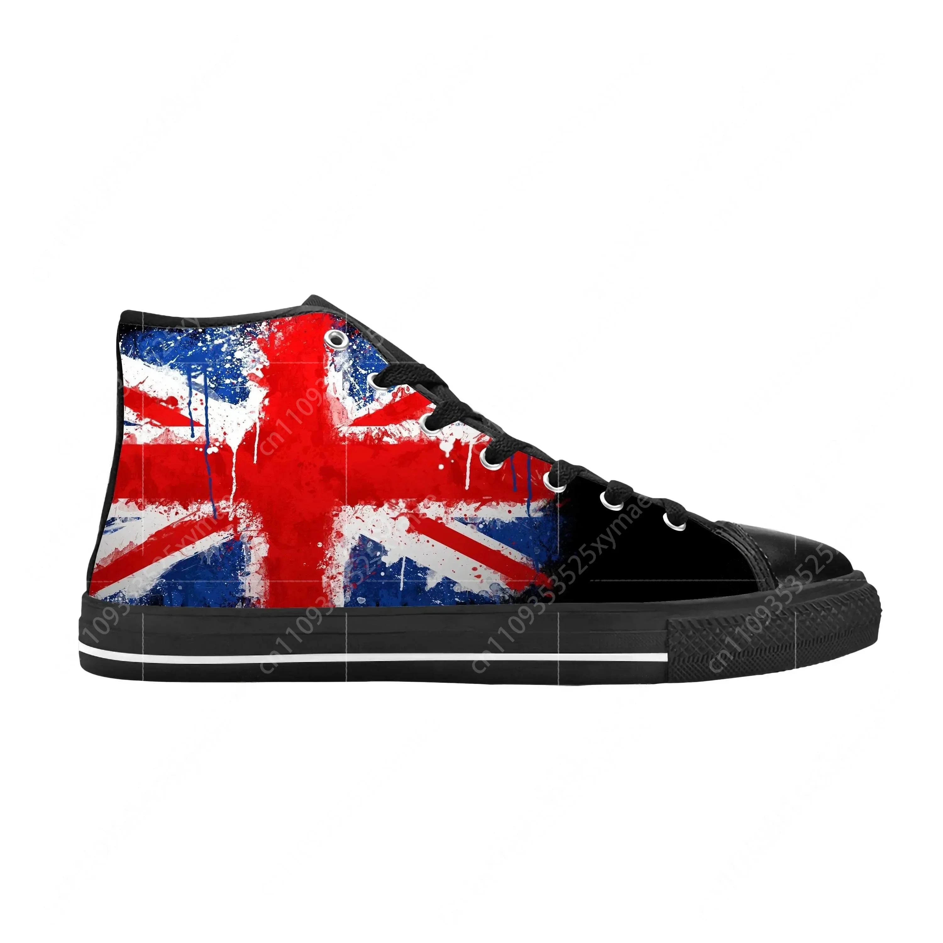 İNGILTERE İngiltere Union Jack - Men Shoes Uk incelemesi ve fiyatı
