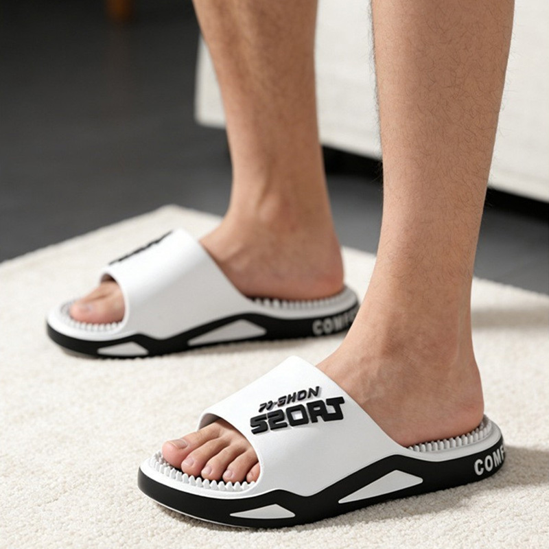 Yeni erkek terlikleri masaj te - Men Shoes On Sale incelemesi ve fiyatı
