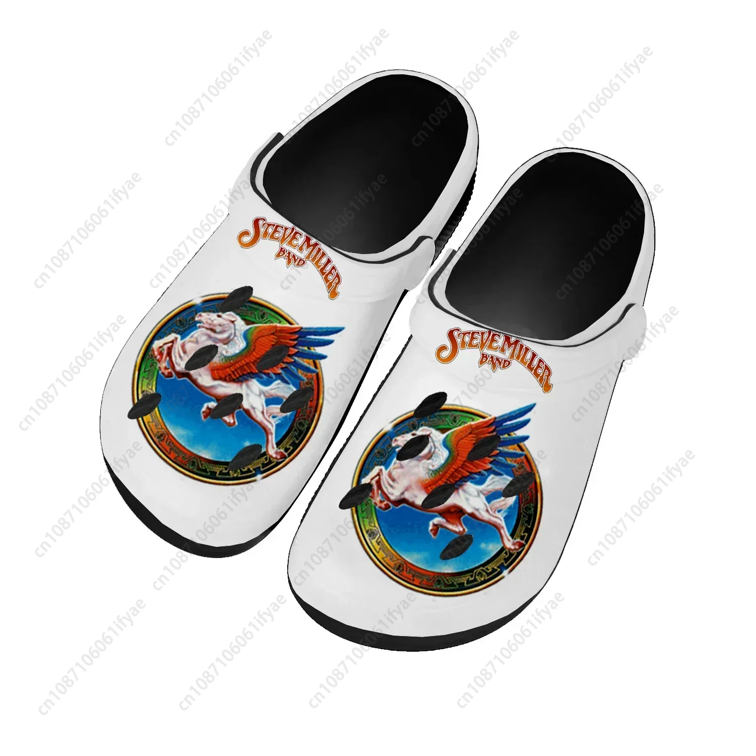 Steve Miller Rock Band Ev Terl - Men Shoes Black incelemesi ve fiyatı