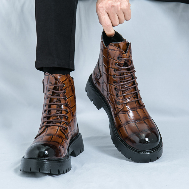 Yaz Erkek Moda Chelsea Botları - Men Shoes Office incelemesi ve fiyatı