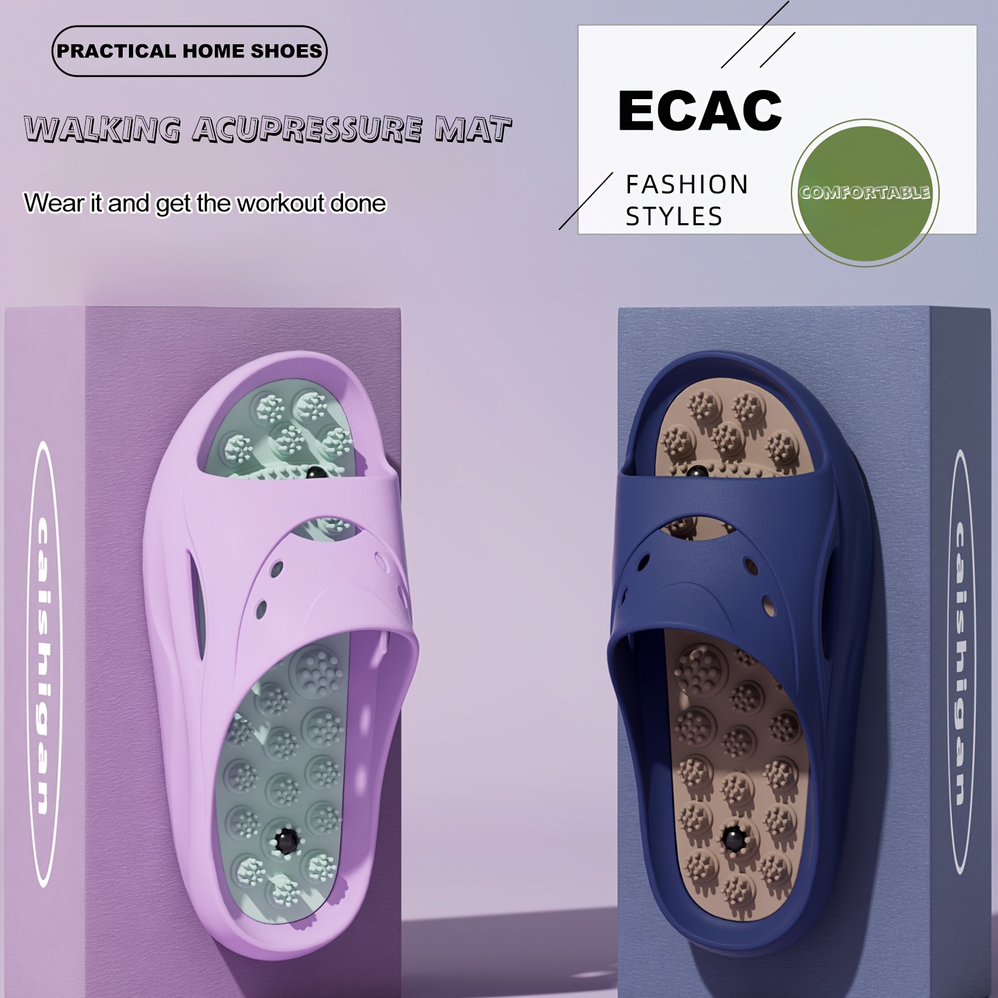 Kadın Erkek EVA Masaj Terlikle - Men Shoes On Sale incelemesi ve fiyatı