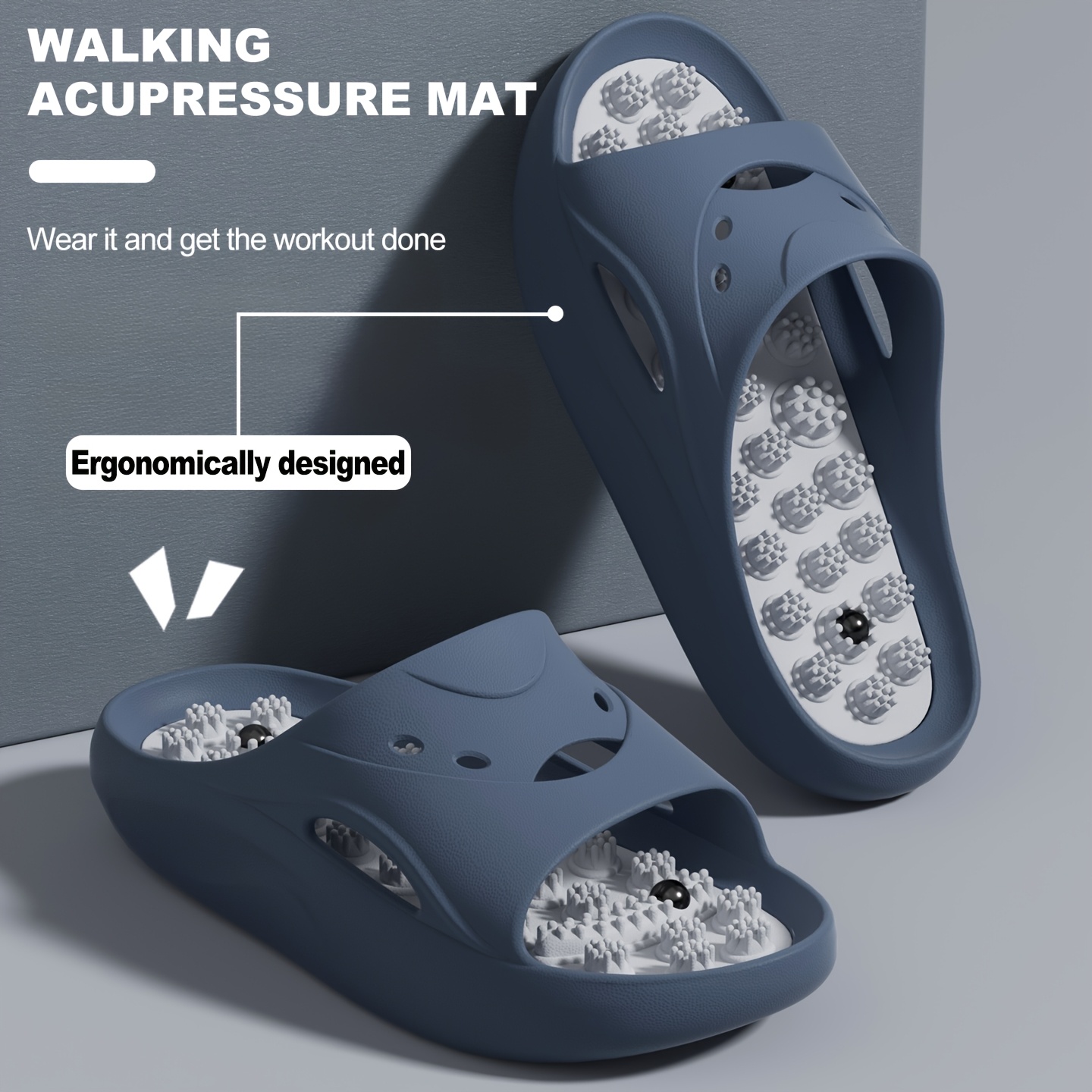 Kadın Erkek EVA Masaj Terlikle - Men Shoes On Sale incelemesi ve fiyatı