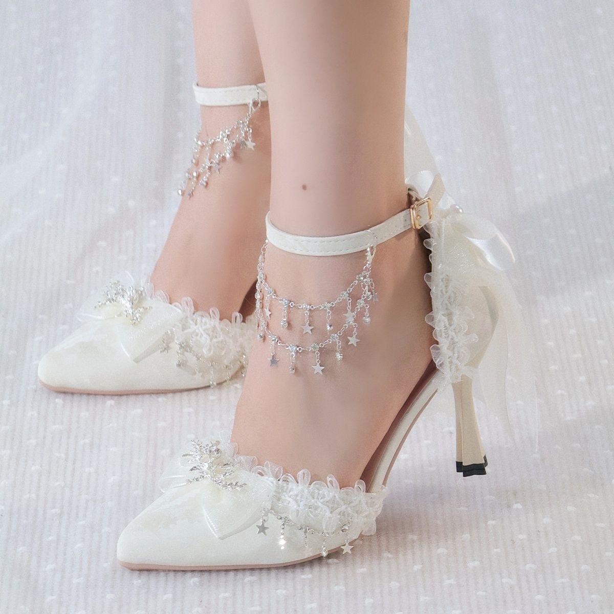 Lolita Kadın Ayakkabıları Topu - Men Shoes For Wedding incelemesi ve fiyatı
