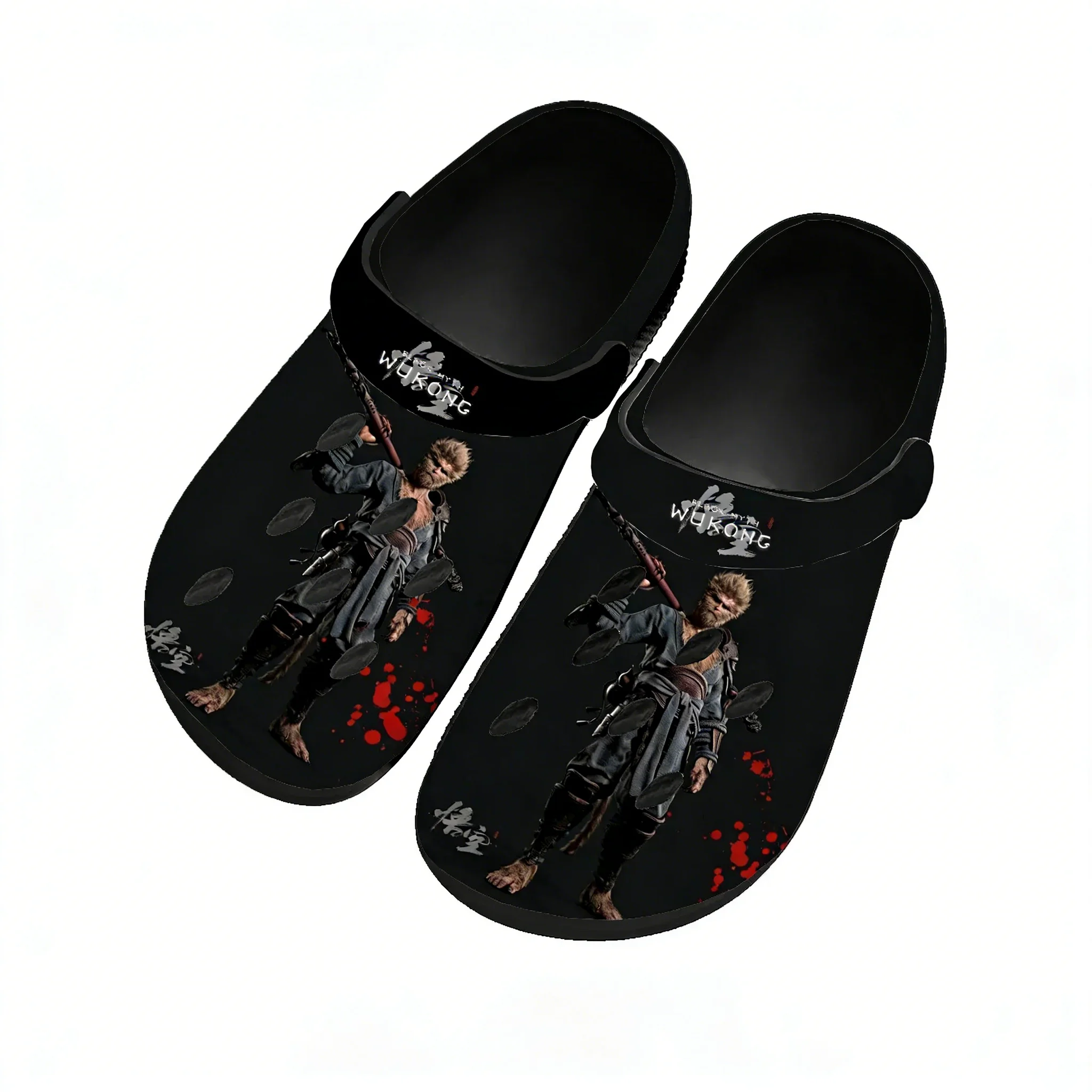 Black Myth Wukong Sandaletleri - Men Shoes Black incelemesi ve fiyatı