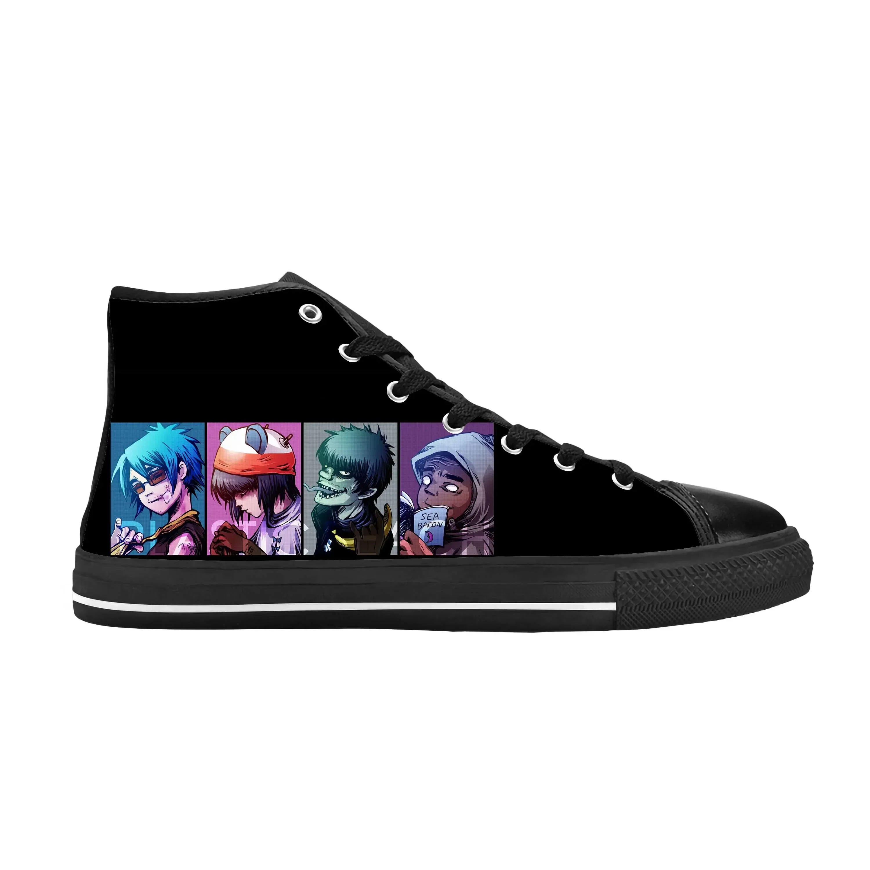 Gorillaz İngiltere Rock Grubu  - Men Shoes Uk incelemesi ve fiyatı