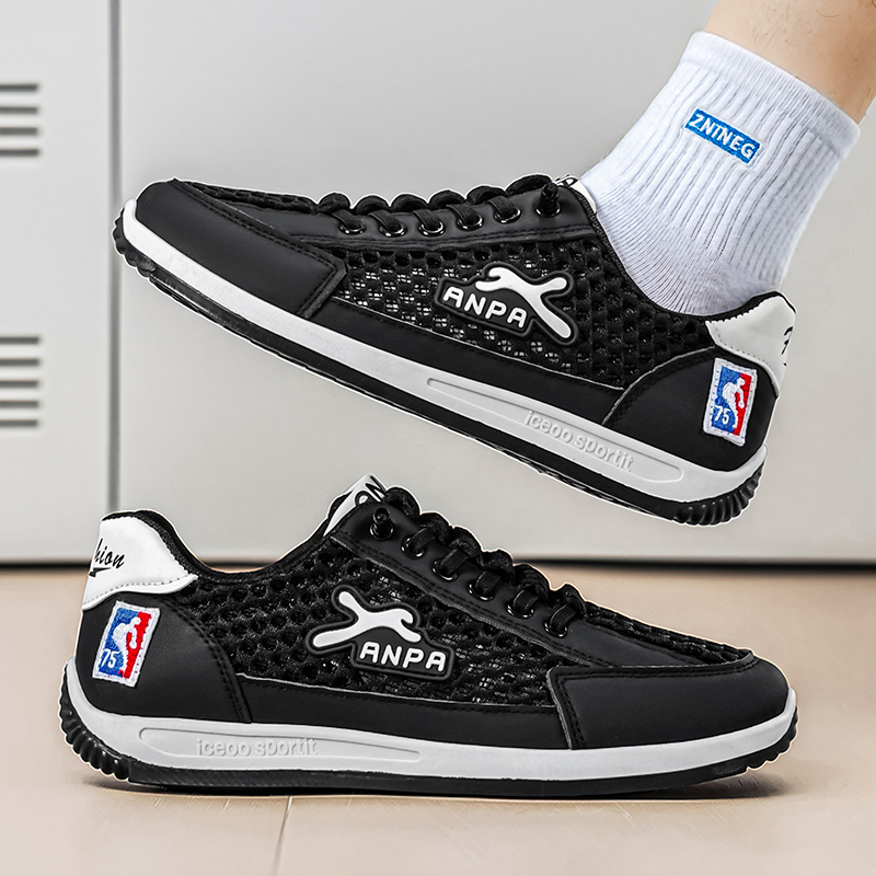 Yaz Örgü Spor Ayakkabı Erkekle - Men Shoes Trainers incelemesi ve fiyatı