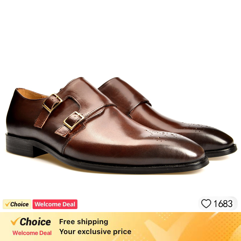Erkek İş Deri Klasik Ayakkabıl - Men Shoes Uk incelemesi ve fiyatı