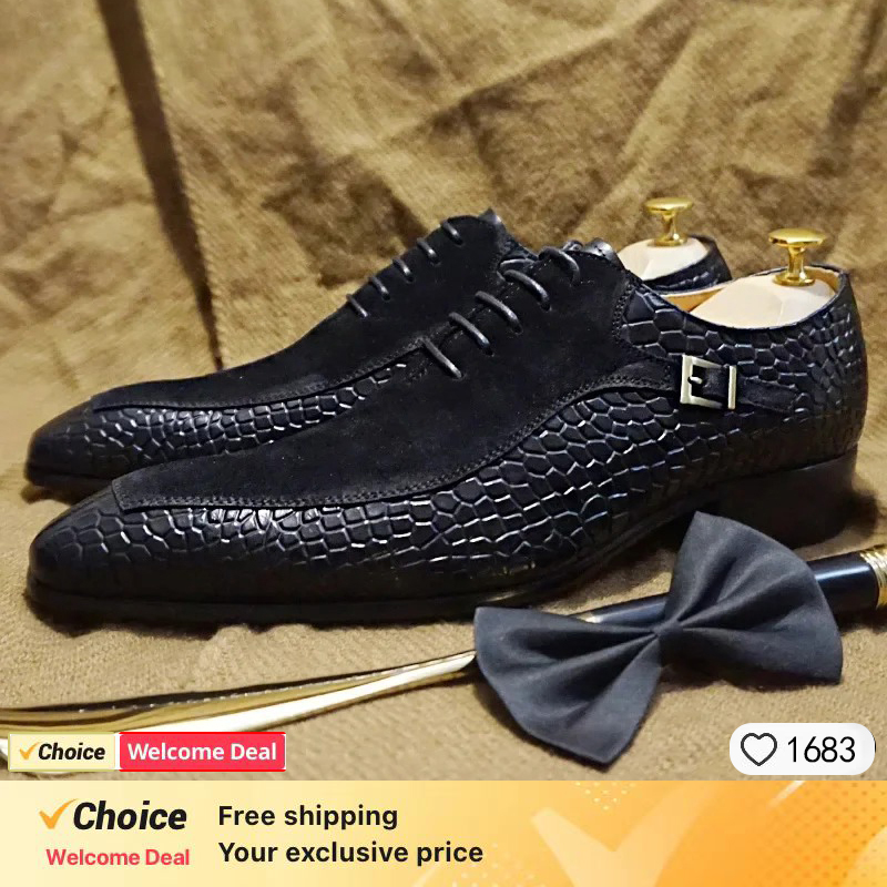 Erkek İş Deri Klasik Ayakkabıl - Men Shoes Uk incelemesi ve fiyatı