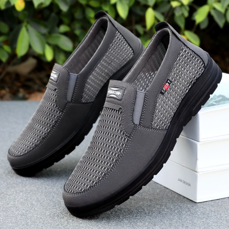 Erkekler İçin Nefes Alabilen F - Loafer Slip On Men incelemesi ve fiyatı